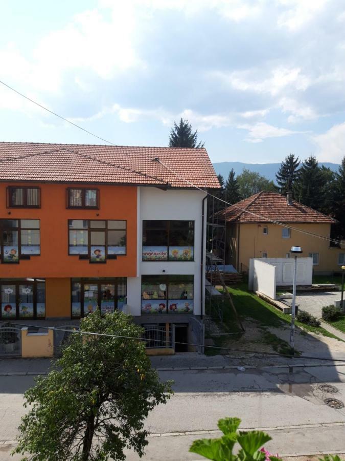 Feel Like Home Sarajevo Exteriér fotografie